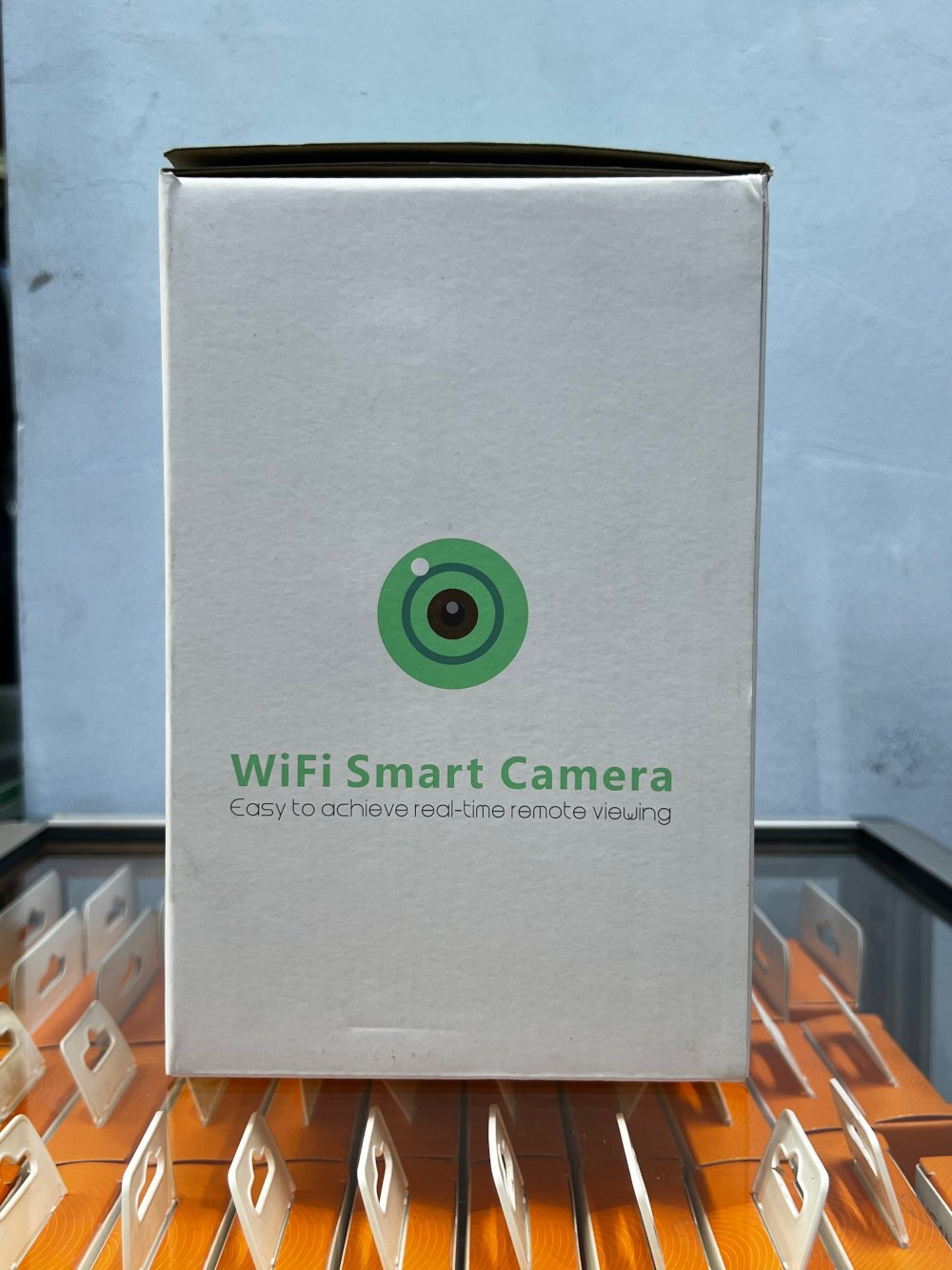 F1 Wifi Smart Camera side 2
